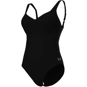 Maillot de bain 1 pièce femme Arena Vertigo C Cup Noir 46 Femme - Publicité