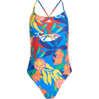 Maillot de bain 1 pièce femme adidas Mexicana Florals 42 - Publicité Maillot de bain 1 pièce femme adidas Mexicana Florals 42 - Publicité
