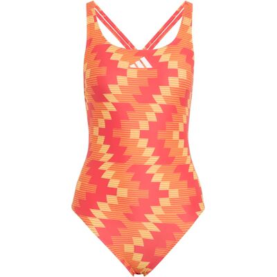 Maillot de bain 1 pièce femme adidas Football-Inspired Graphic 38 - Publicité Maillot de bain 1 pièce femme adidas Football-Inspired Graphic 38 - Publicité