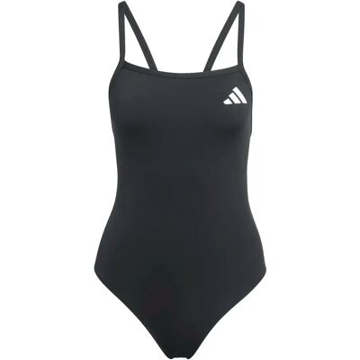 Maillot de bain 1 pièce dos en V femme adidas Ripstream Team 36 - Publicité Maillot de bain 1 pièce dos en V femme adidas Ripstream Team 36 - Publicité