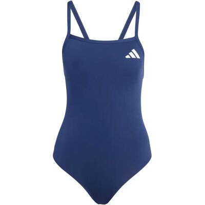 Maillot de bain 1 pièce dos en V fines bretelles femme adidas 44 - Publicité Maillot de bain 1 pièce dos en V fines bretelles femme adidas 44 - Publicité