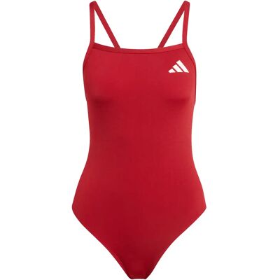 Maillot de bain 1 pièce dos en V fines bretelles femme adidas 42 - Publicité Maillot de bain 1 pièce dos en V fines bretelles femme adidas 42 - Publicité