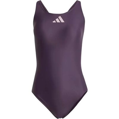 Maillot de bain 1 pièce femme adidas Bar Logo 36 - Publicité Maillot de bain 1 pièce femme adidas Bar Logo 36 - Publicité