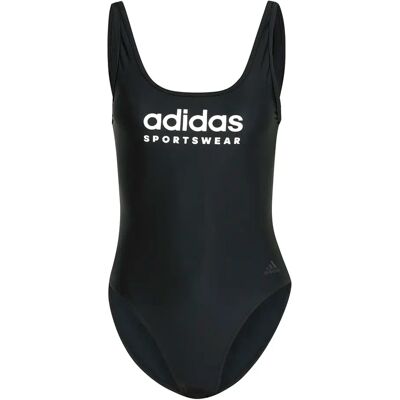Maillot de bain 1 pièce dos en U femme adidas 34 - Publicité Maillot de bain 1 pièce dos en U femme adidas 34 - Publicité