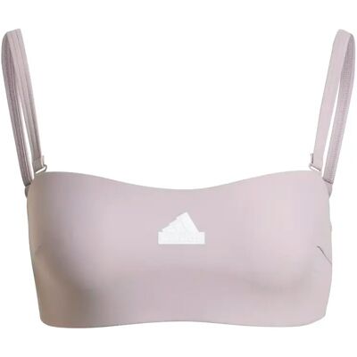 Haut de maillot de bain femme adidas Iconisea Versatile 38 - Publicité Haut de maillot de bain femme adidas Iconisea Versatile 38 - Publicité