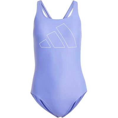 Maillot de bain 1 pièce dos en X femme adidas Big Bars 40 - Publicité Maillot de bain 1 pièce dos en X femme adidas Big Bars 40 - Publicité