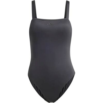 Maillot de bain 1 pièce rembourrée dos en U femme adidas Iconisea 38 - Publicité Maillot de bain 1 pièce rembourrée dos en U femme adidas Iconisea 38 - Publicité