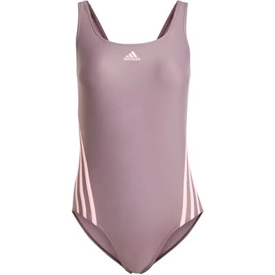 Maillot de bain 1 pièce femme adidas 3-Stripes 42 - Publicité Maillot de bain 1 pièce femme adidas 3-Stripes 42 - Publicité