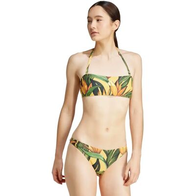 Maillot de bain 2 pièces femme adidas Farm Neckholder S - Publicité Maillot de bain 2 pièces femme adidas Farm Neckholder S - Publicité