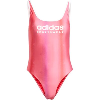 Maillot de bain 1 pièce dos en U femme adidas Tiro 38 - Publicité Maillot de bain 1 pièce dos en U femme adidas Tiro 38 - Publicité