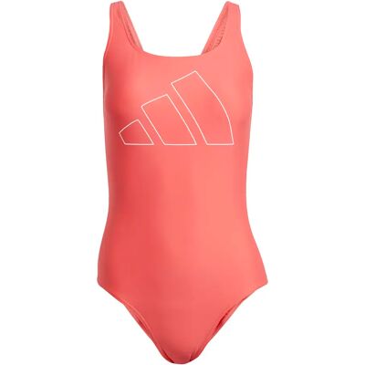 Maillot de bain 1 pièce femme adidas Big Bars 40 - Publicité Maillot de bain 1 pièce femme adidas Big Bars 40 - Publicité