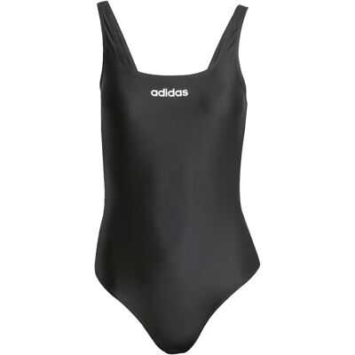 Maillot de bain 1 pièce dos en U femme adidas 40 - Publicité Maillot de bain 1 pièce dos en U femme adidas 40 - Publicité