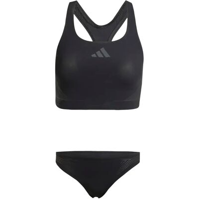 Maillot de bain 2 pièces dos en Y femme adidas Lanelux 34 - Publicité Maillot de bain 2 pièces dos en Y femme adidas Lanelux 34 - Publicité