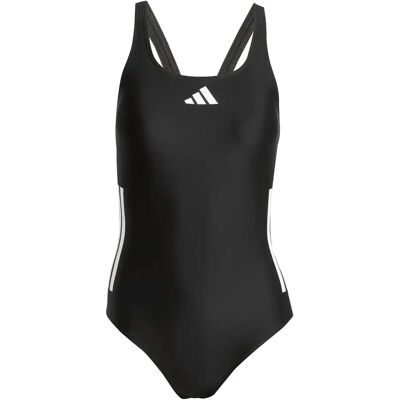Maillot de bain 1 pièce femme adidas 3-Stripes 42 - Publicité Maillot de bain 1 pièce femme adidas 3-Stripes 42 - Publicité