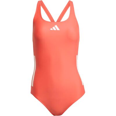 Maillot de bain 1 pièce dos en C femme adidas 3-Stripes 40 - Publicité Maillot de bain 1 pièce dos en C femme adidas 3-Stripes 40 - Publicité