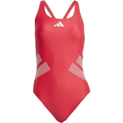 Maillot de bain 1 pièce avec logo femme adidas C-Back 40 - Publicité Maillot de bain 1 pièce avec logo femme adidas C-Back 40 - Publicité