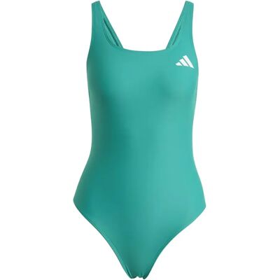 Maillot de bain 1 pièce dos en V femme adidas 46 - Publicité Maillot de bain 1 pièce dos en V femme adidas 46 - Publicité