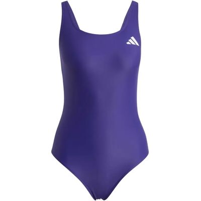 Maillot de bain 1 pièce dos en V femme adidas 36 - Publicité Maillot de bain 1 pièce dos en V femme adidas 36 - Publicité