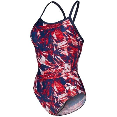 Maillot de bain 1 pièce femme Arena Crackle 44 - Publicité Maillot de bain 1 pièce femme Arena Crackle 44 - Publicité