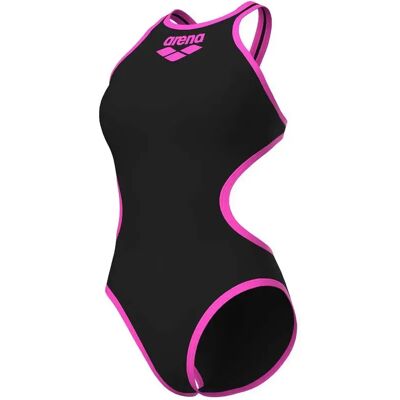 Maillot de bain 1 pièce femme Arena Biglogo 36 - Publicité Maillot de bain 1 pièce femme Arena Biglogo 36 - Publicité