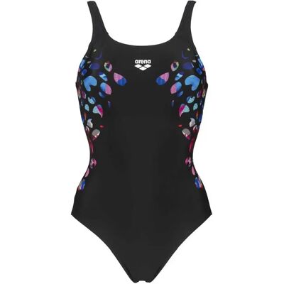 Maillot de bain 1 pièce femme Arena Lucent Back One Piece 46 - Publicité Maillot de bain 1 pièce femme Arena Lucent Back One Piece 46 - Publicité