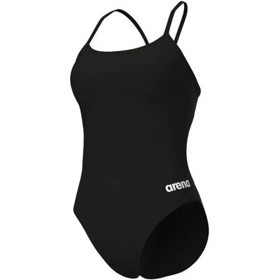 Maillot de bain 1 pièce dos dentelle femme Arena Solide 36 - Publicité Maillot de bain 1 pièce dos dentelle femme Arena Solide 36 - Publicité