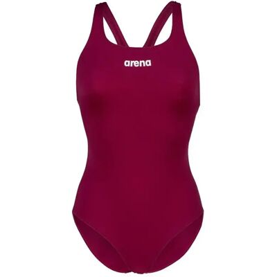 Maillot de bain 1 pièce femme Arena Team Pro Solid 44 - Publicité Maillot de bain 1 pièce femme Arena Team Pro Solid 44 - Publicité
