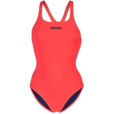 Maillot de bain 1 pièce femme Arena Team Pro Solid 36 - Publicité Maillot de bain 1 pièce femme Arena Team Pro Solid 36 - Publicité
