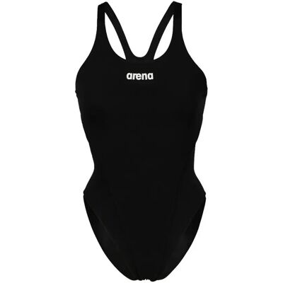 Maillot de bain 1 pièce femme Arena Team Tech Solid 38 - Publicité Maillot de bain 1 pièce femme Arena Team Tech Solid 38 - Publicité