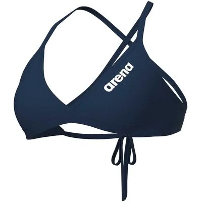 Haut de maillot de bain femme Arena Team Solid 40 - Publicité Haut de maillot de bain femme Arena Team Solid 40 - Publicité