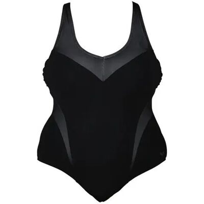 Maillot de bain 1 pièce légère femme Arena Isabel Light Cross Back Plus 2X - Publicité Maillot de bain 1 pièce légère femme Arena Isabel Light Cross Back Plus 2X - Publicité