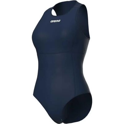 Maillot de bain 1 pièce femme Arena Team Solid 34 - Publicité Maillot de bain 1 pièce femme Arena Team Solid 34 - Publicité