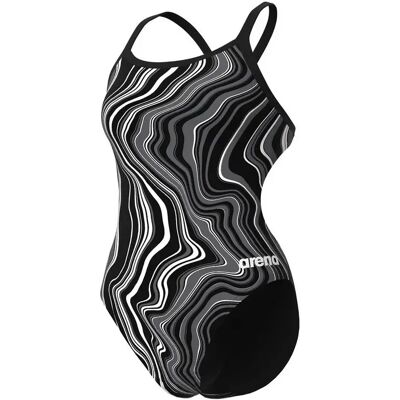 Maillot de bain 1 pièce femme Arena Marbled 32 - Publicité Maillot de bain 1 pièce femme Arena Marbled 32 - Publicité