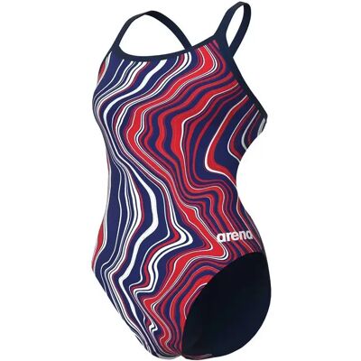 Maillot de bain 1 pièce femme Arena Marbled 32 - Publicité Maillot de bain 1 pièce femme Arena Marbled 32 - Publicité