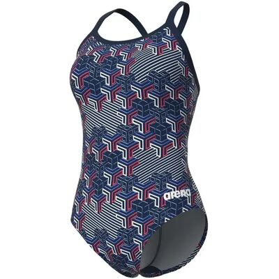 Maillot de bain 1 pièce femme Arena Kikko Pro 34 - Publicité Maillot de bain 1 pièce femme Arena Kikko Pro 34 - Publicité