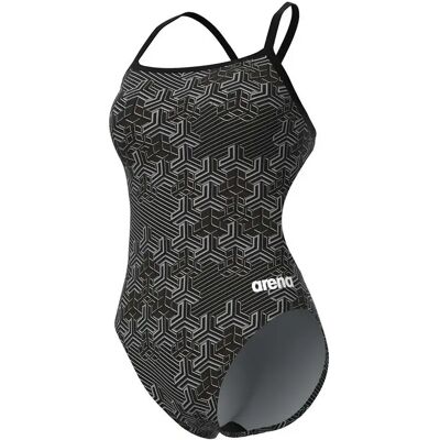 Maillot de bain 1 pièce femme Arena Kikko Pro 30 - Publicité Maillot de bain 1 pièce femme Arena Kikko Pro 30 - Publicité