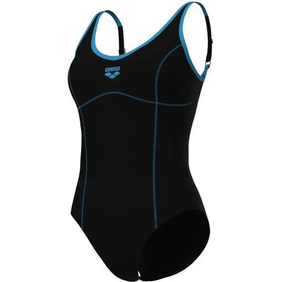 Maillot de bain 1 pièce femme Arena Tania Clip 44 - Publicité Maillot de bain 1 pièce femme Arena Tania Clip 44 - Publicité