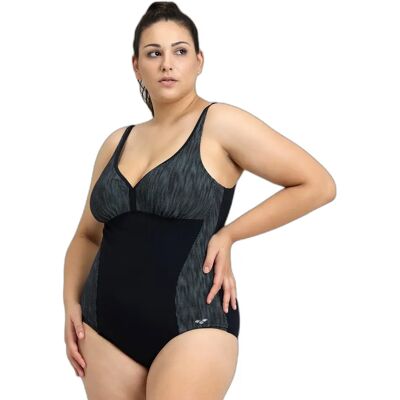 Maillot de bain 1 pièce dos U femme Arena Lucia P 3X - Publicité Maillot de bain 1 pièce dos U femme Arena Lucia P 3X - Publicité