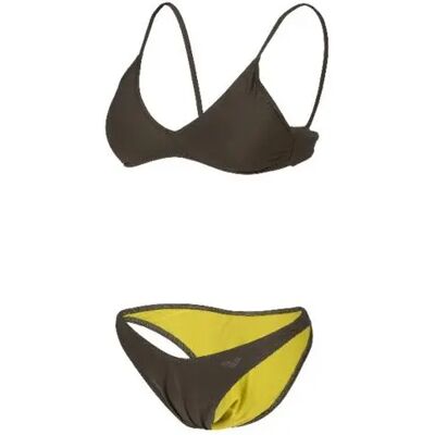 Maillot de bain 2 pièces femme Arena Solid Triangle 38 - Publicité Maillot de bain 2 pièces femme Arena Solid Triangle 38 - Publicité