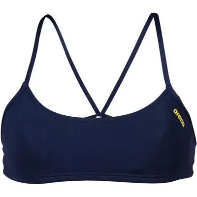Haut de maillot de bain femme Arena Play R XL - Publicité Haut de maillot de bain femme Arena Play R XL - Publicité