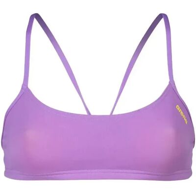 Haut de maillot de bain femme Arena Play R XL - Publicité Haut de maillot de bain femme Arena Play R XL - Publicité
