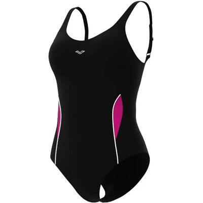 Maillot de bain 1 pièce femme Arena Alissa U 48 - Publicité Maillot de bain 1 pièce femme Arena Alissa U 48 - Publicité