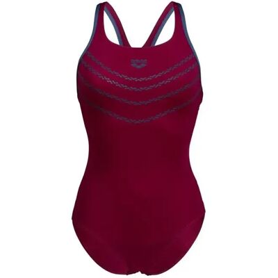 Maillot de bain 1 pièce femme Arena Losange 44 - Publicité Maillot de bain 1 pièce femme Arena Losange 44 - Publicité