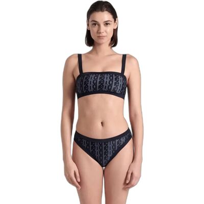 Maillot de bain 1 pièce femme Arena Monogram XL - Publicité Maillot de bain 1 pièce femme Arena Monogram XL - Publicité