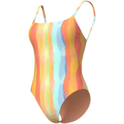 Maillot de bain 1 pièce femme Arena Water Pring S - Publicité Maillot de bain 1 pièce femme Arena Water Pring S - Publicité