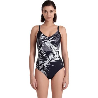 Maillot de bain 1 pièce femme Arena Bodylift Lucy 48 - Publicité Maillot de bain 1 pièce femme Arena Bodylift Lucy 48 - Publicité