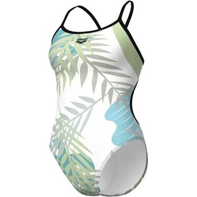 Maillot de bain 1 pièce femme Arena Light Floral Lace 40 - Publicité Maillot de bain 1 pièce femme Arena Light Floral Lace 40 - Publicité