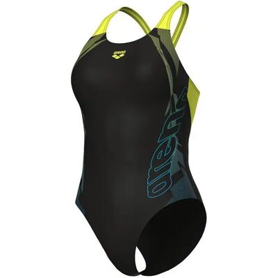 Maillot de bain 1 pièce femme Arena Gleam 42 - Publicité Maillot de bain 1 pièce femme Arena Gleam 42 - Publicité