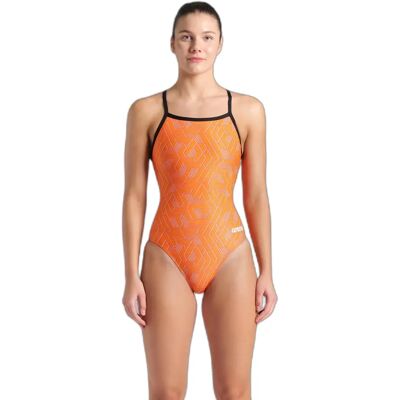 Maillot de bain 1 pièce femme Arena Escape Lightdrop 48 - Publicité Maillot de bain 1 pièce femme Arena Escape Lightdrop 48 - Publicité