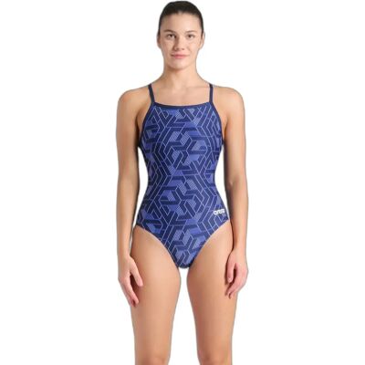 Maillot de bain 1 pièce femme Arena Escape Lightdrop Back 36 - Publicité Maillot de bain 1 pièce femme Arena Escape Lightdrop Back 36 - Publicité